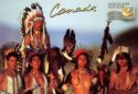 Native Indians, Canada