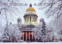 St.Petersburg. St.Isaac's Cathedral