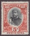 King George Tupou II (1874-1918)