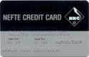 Nefte Credit Card