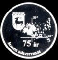 10 Euro (75 Years of Åland Self-Government)