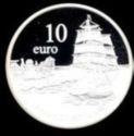 10 Euro (75 Years of Åland Self-Government)