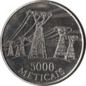 5,000 Meticais