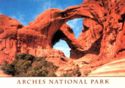 Arches National Park, Double Arch