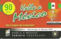 Habla a Mexico