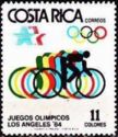 Cycling, Olympic Games 1984 Los Angeles