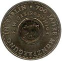 10 Mark (700 years Berlin Mint)
