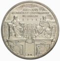10 Mark (175th Anniversary of Humboldt University in Berlin)