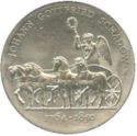 10 Mark (225th Birth anniversary of sculptor Johann G. Schadow)