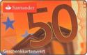 Banknote 50 EUR