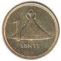 1 Sente (Magnetic)