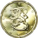 20 Euro Cent (2nd map)