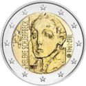 2 Euro (150th An. birth of the artist Helene Schjerfbeck)