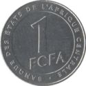 1 CFA Franc