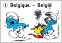 Belgium, Land of Comics: The Smurfs - Les Schtroumpfs