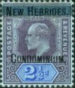 King Edward VII - NEW HEBRIDES