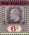 King Edward VII - NEW HEBRIDES