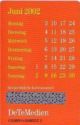 DeTeMedien Kalender 2002 - Juni (Anneli Koch)