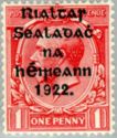 King George V Overprint
