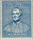 Catholic University - Cardinal Newman, first Rector.