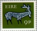 Stylised Stag, 8th Century