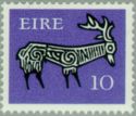 Stylised Stag, 8th Century