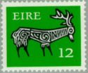 Stylised Stag, 8th Century