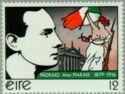 Patrick Pearse, "Liberty" and GPO, Dublin