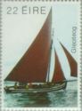 "St Patrick" (Galway Hooker)