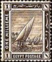 Boats on Nile