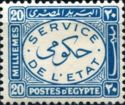 Official Stamps 1938