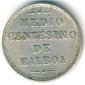 ½ Centésimos ("Medio")