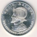 ½ Balboa ("Medio")