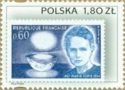 France Mi:FR 1600 - Marie Sklodowska-Curie (1867-1934)