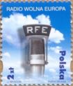 Radio Free Europe, 50th Anniv.