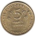5 Francs