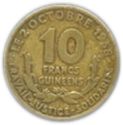 10 Francs