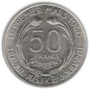 50 Francs