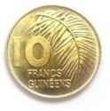 10 Francs