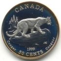 50 Cents (Canadian Cats - Cougar)