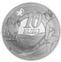 10 Euro (First currency, 80th Anniversary)
