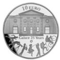 10 Euro (The President's Award - Gaisce)