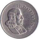 5 Cents (Afrikaans Legend - SUID-AFRIKA)
