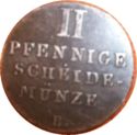 2 Pfennig
