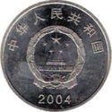 1 Yuan (50th Year of People's Congress)