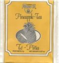Pineapple-Tea/Té-Piña, dif bs