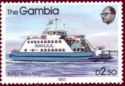 Banjul-Barra ferry