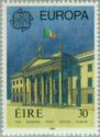 Europa.  The General Post Office, Dublin