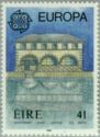 Europa.  Westport Post Office, Co Mayo