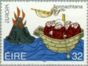 St Brendan Visiting Iceland